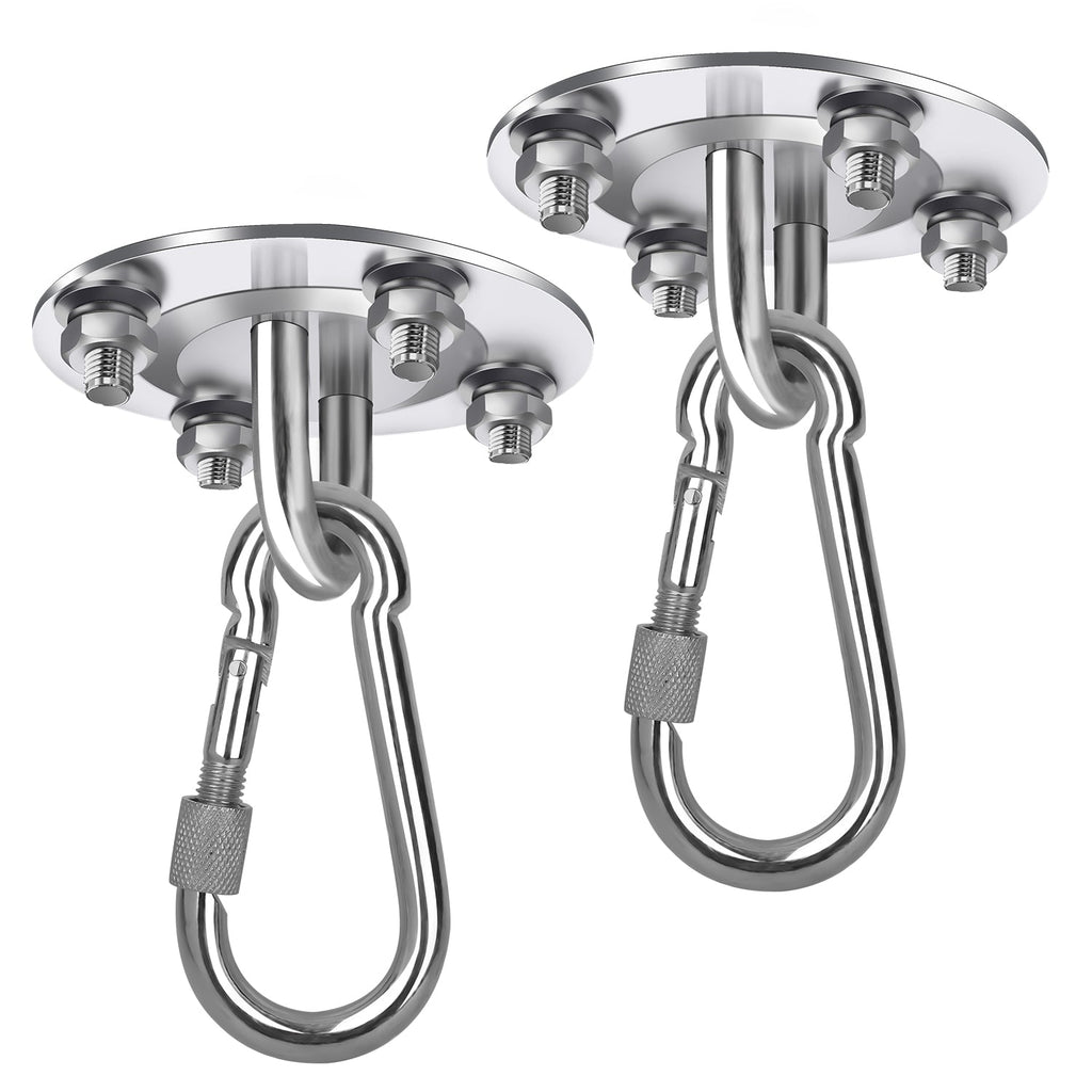 Cosmo Go 2 Stück Deckenhaken Edelstahl