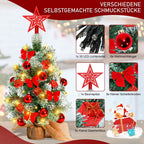 Cosmo Go Mini Weihnachtsbaum 40cm