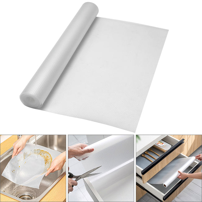 Cosmo Go Schubladenmatte Folie Antirutschmatte 500cm Hover Image