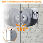 Cosmo Go Druckluftschlauch Aufroller automatisch 10-30m