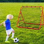 Cosmo Go Fußball Rebounder Rückprallwand Netz