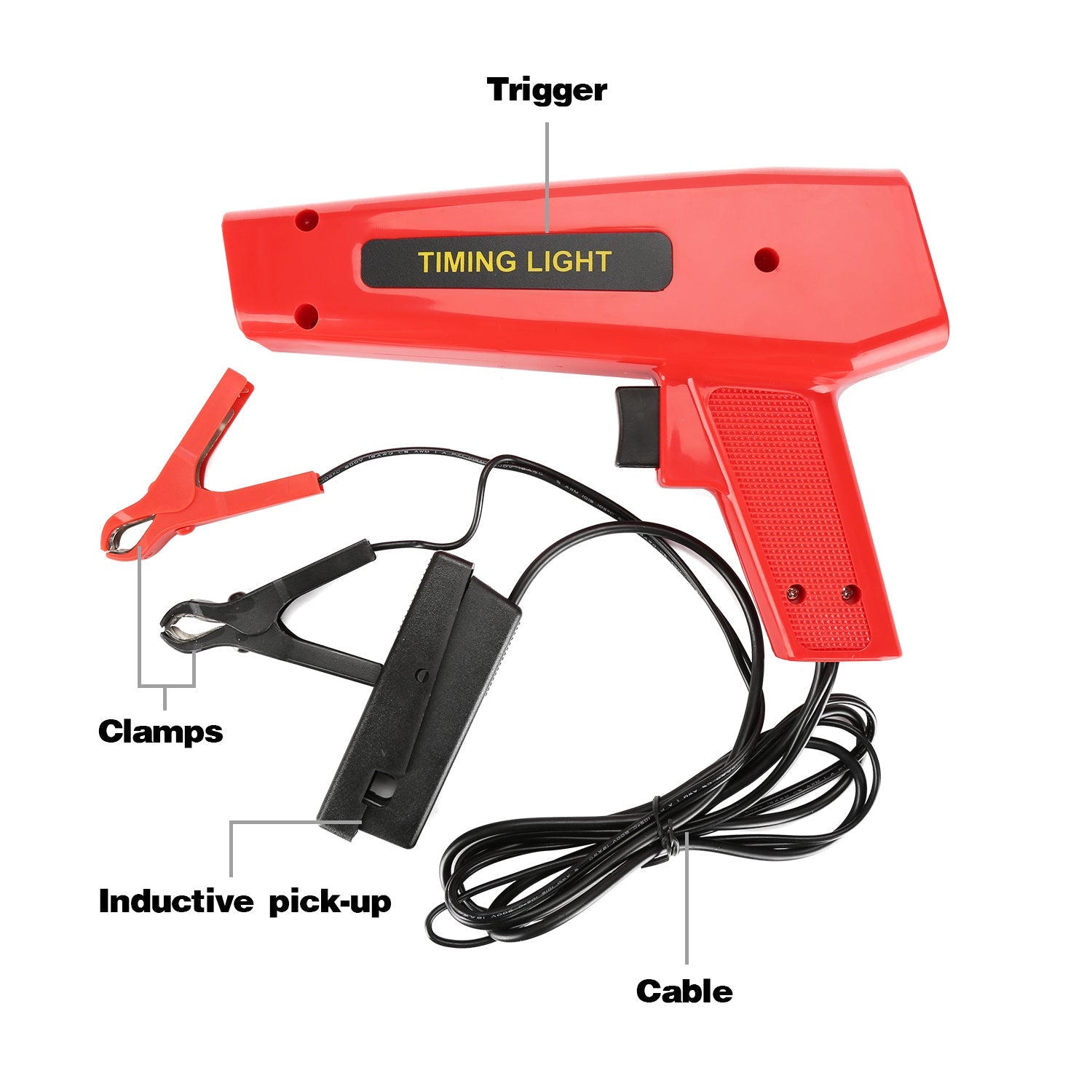 Cosmo Go Zündlichtpistole 12V 10W