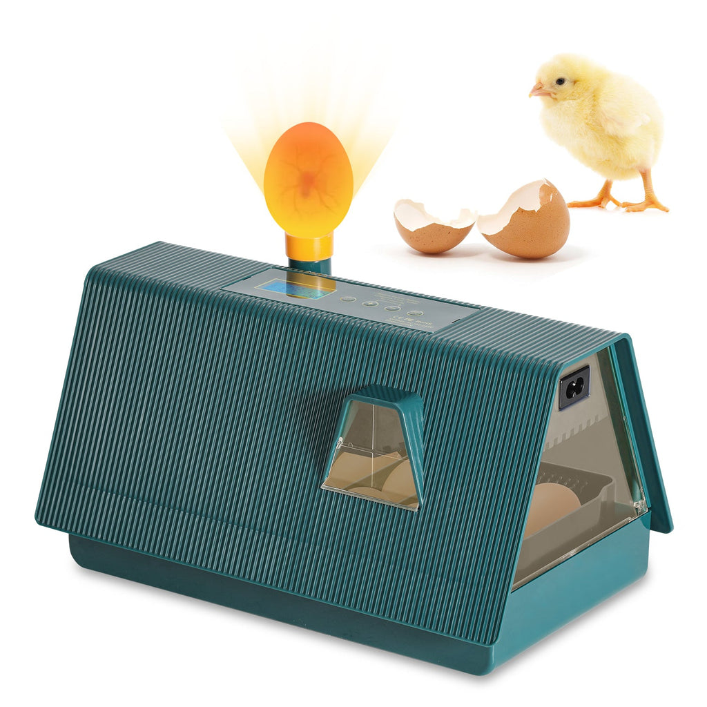 Cosmo Go Brutmaschine Inkubator automatik fur 10 Hühnereier