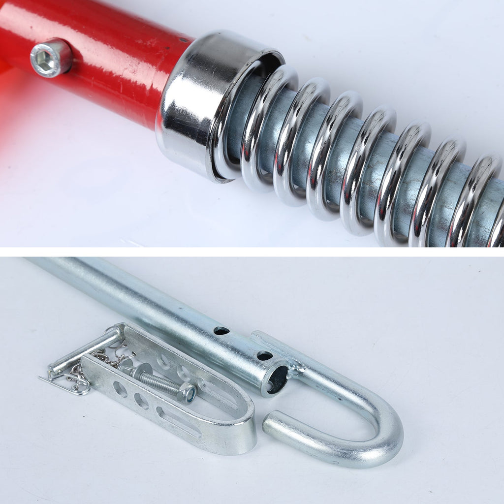 Cosmo Go Abschleppstange 3tlg mit Federdämpfung 2000kg