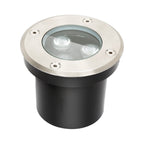 Cosmo Go Bodeneinbaustrahler Aussen Led 3W Warmweiß