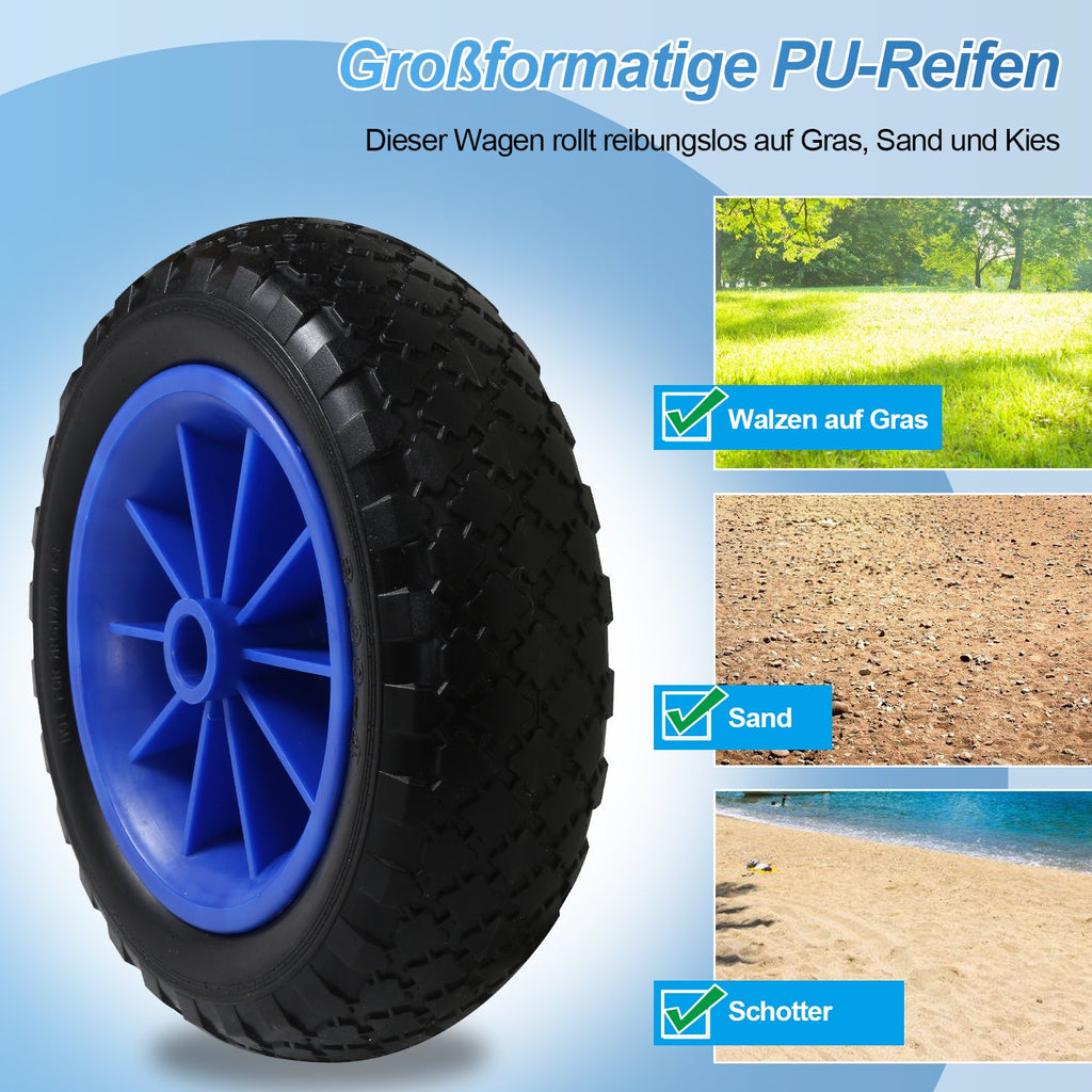 Cosmo Go Transportwagen für SUP Board bis 80 kg