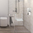 Cosmo Go Duschklappsitz Duschhocker Wandmontage