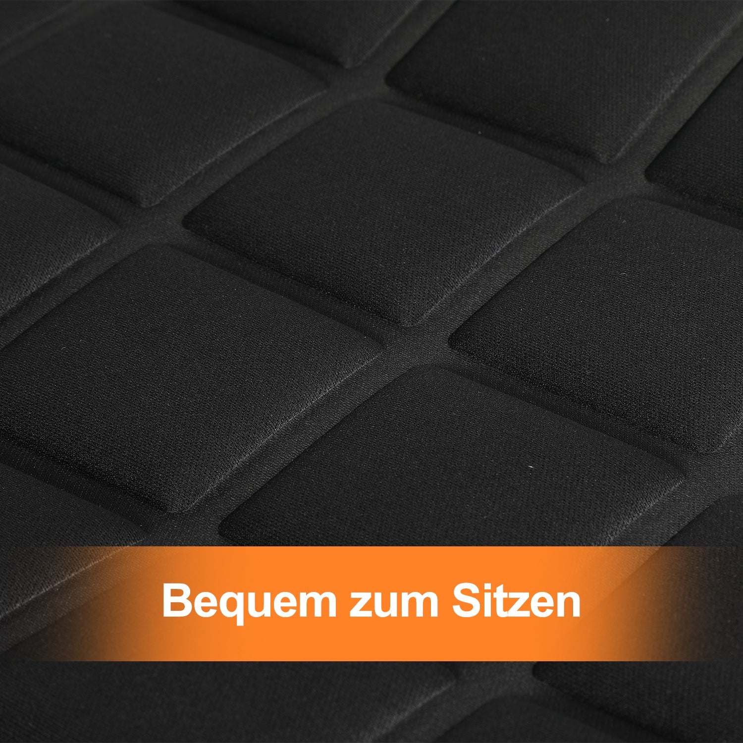 Cosmo Go Auto Sitzheizung/Rücksitzheizung Matten Universal 12V