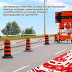 Cosmo Go Absperrkette Warnkette 25m/50m