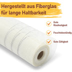 Cosmo Go Armierungsgewebe Putzgewebe 1m x 50m 160 g/m²