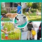 Cosmo Go Schlauchtrommel mit Handbrause und Gartenschlauch