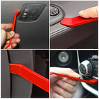 Cosmo Go Auto Demontage Werkzeug Innenraum 158tlg