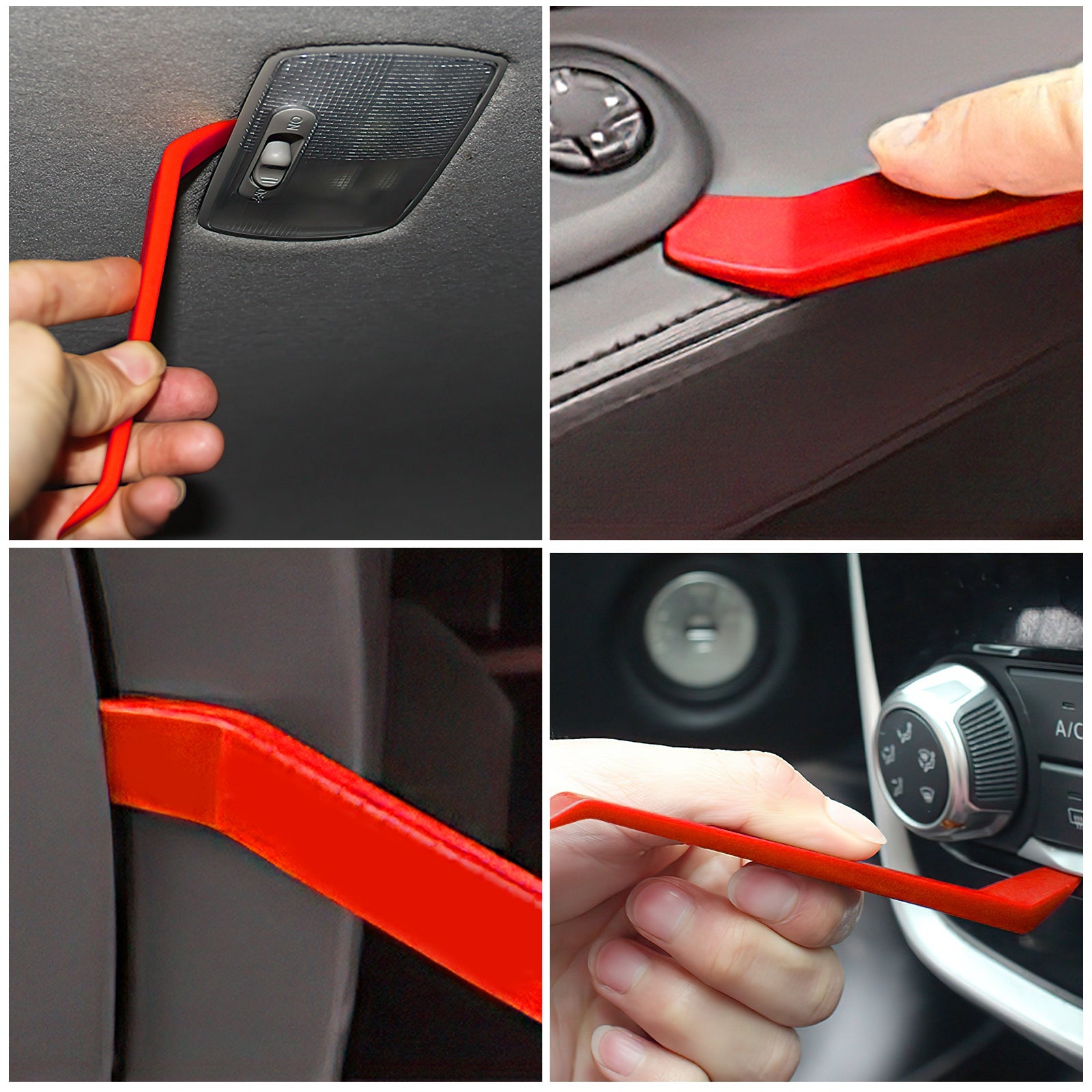 Cosmo Go Auto Demontage Werkzeug Innenraum 158tlg