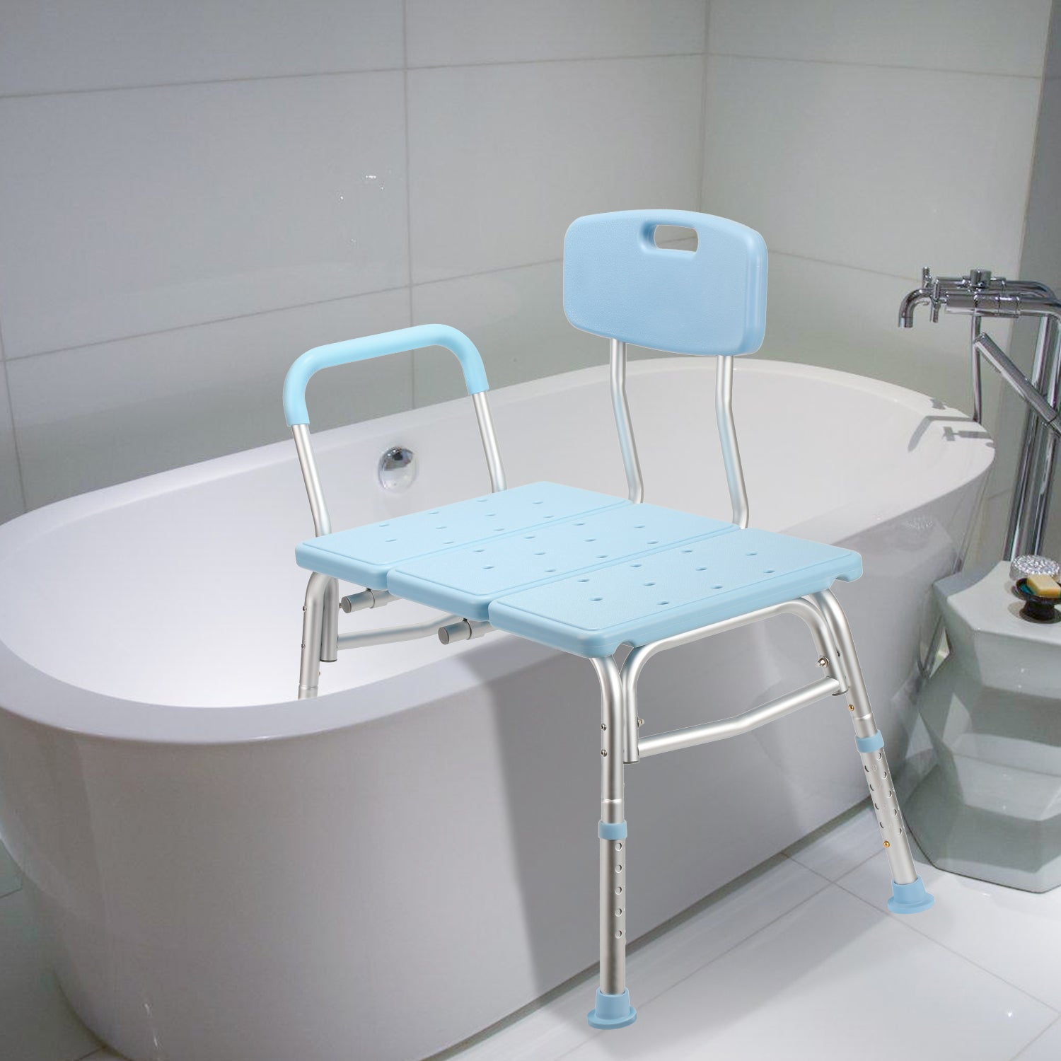 Cosmo Go Badewannensitz Duschhocker Höhenverstellbarer