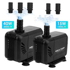 Cosmo Go Tauchpumpe 15-40Watt Elektrisch