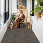 Cosmo Go WPC Terrassenfliesen Klickfliese 30x30cm 11stk