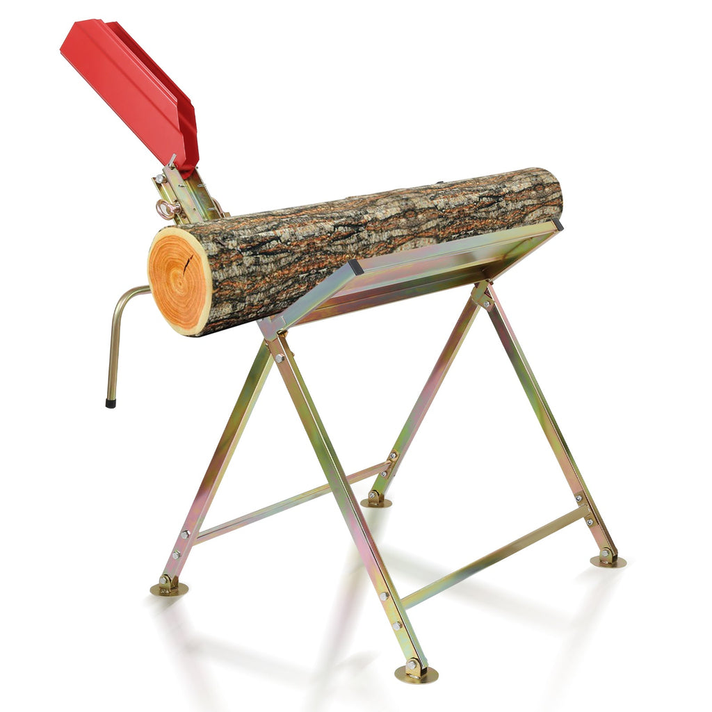 Cosmo Go Sägebock mit Kettensägenständer Max. Belastung 150 kg