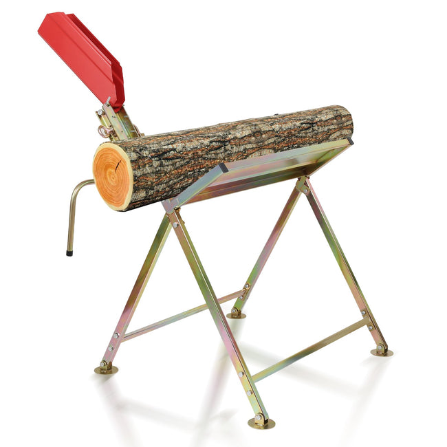 Cosmo Go Sägebock mit Kettensägenständer Max. Belastung 150 kg Hover Image