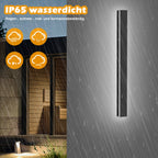 Cosmo Go LED Wandleuchte Flurlampe KaltesWeiß/Warmweiß