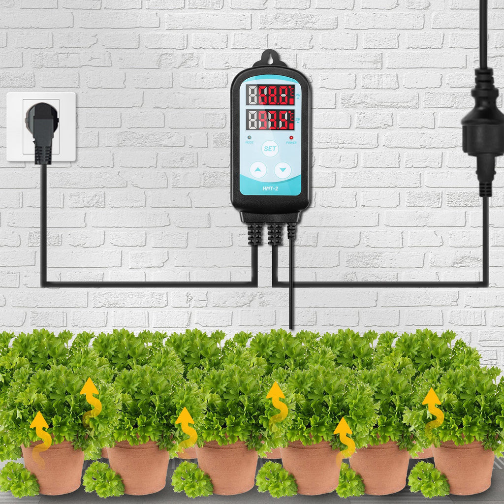 Cosmo Go Temperaturregler mit fühler 230V Thermostate