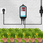 Cosmo Go Temperaturregler mit fühler 230V Thermostate