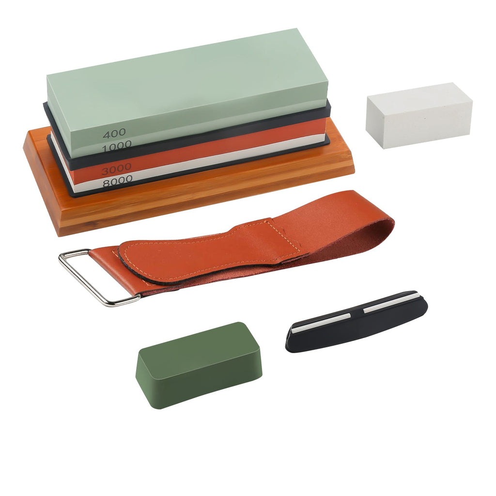 Cosmo Go Abziehstein Schleifstein Set 2-in-1