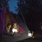 Cosmo Go LED Akku Fluter Baustrahler Solar 50W/100W