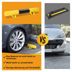 Cosmo Go 2X Radstopper aus Stahl Garagenstopper 60cm