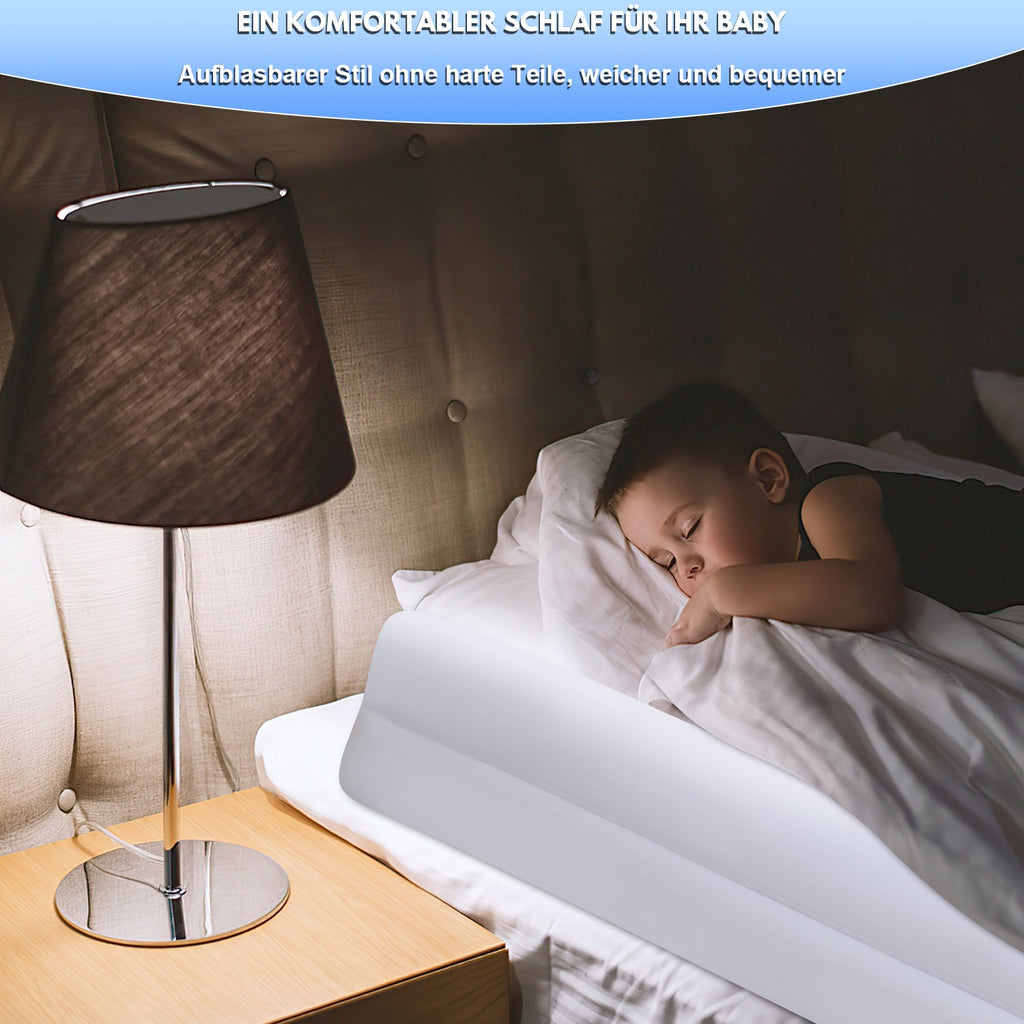 Cosmo Go 2x  Aufblasbaren Bettgitter 120cm