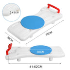 Cosmo Go Badewannensitz Badewannenbrett mit Drehteller