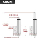 Cosmo Go 1500N Linear Actuator Linearmotor Elektrozylinder 50-400mm