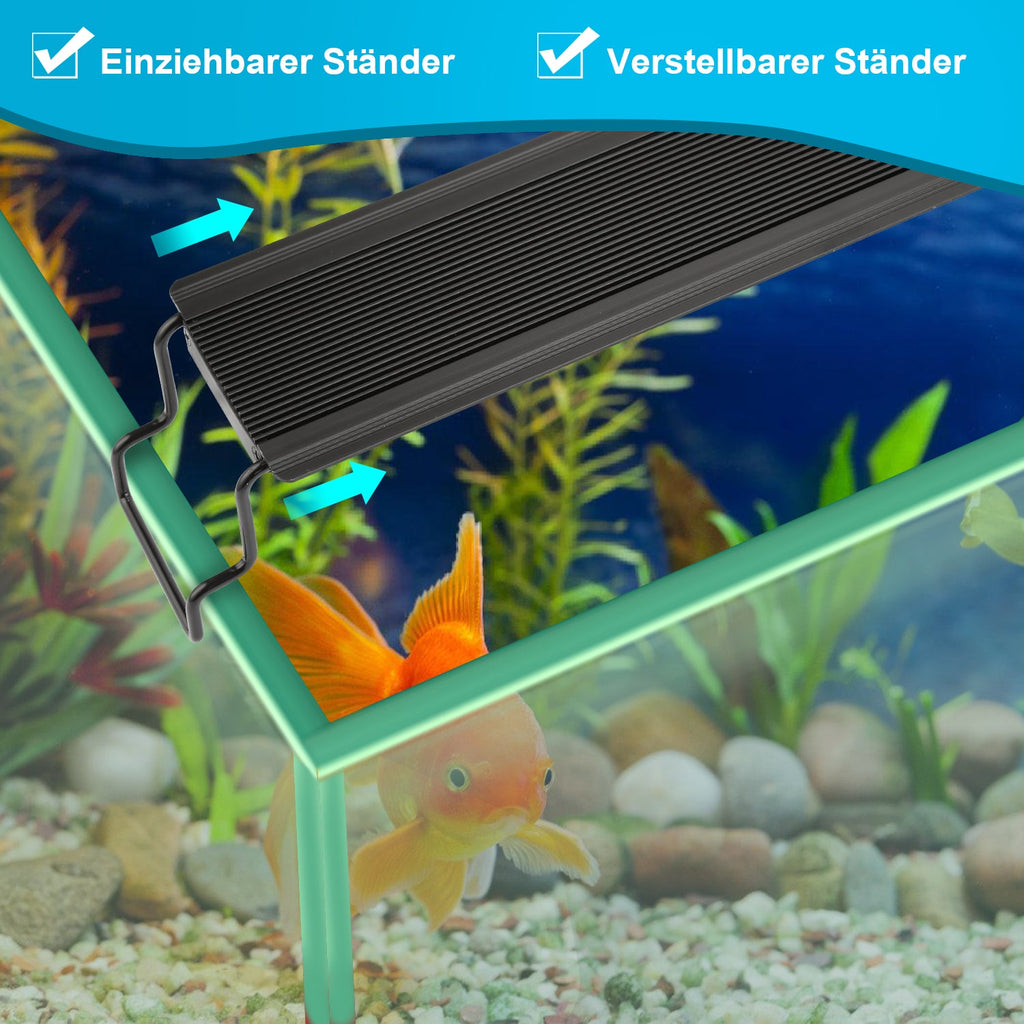 Cosmo Go LED Aquarium Beleuchtung RGB