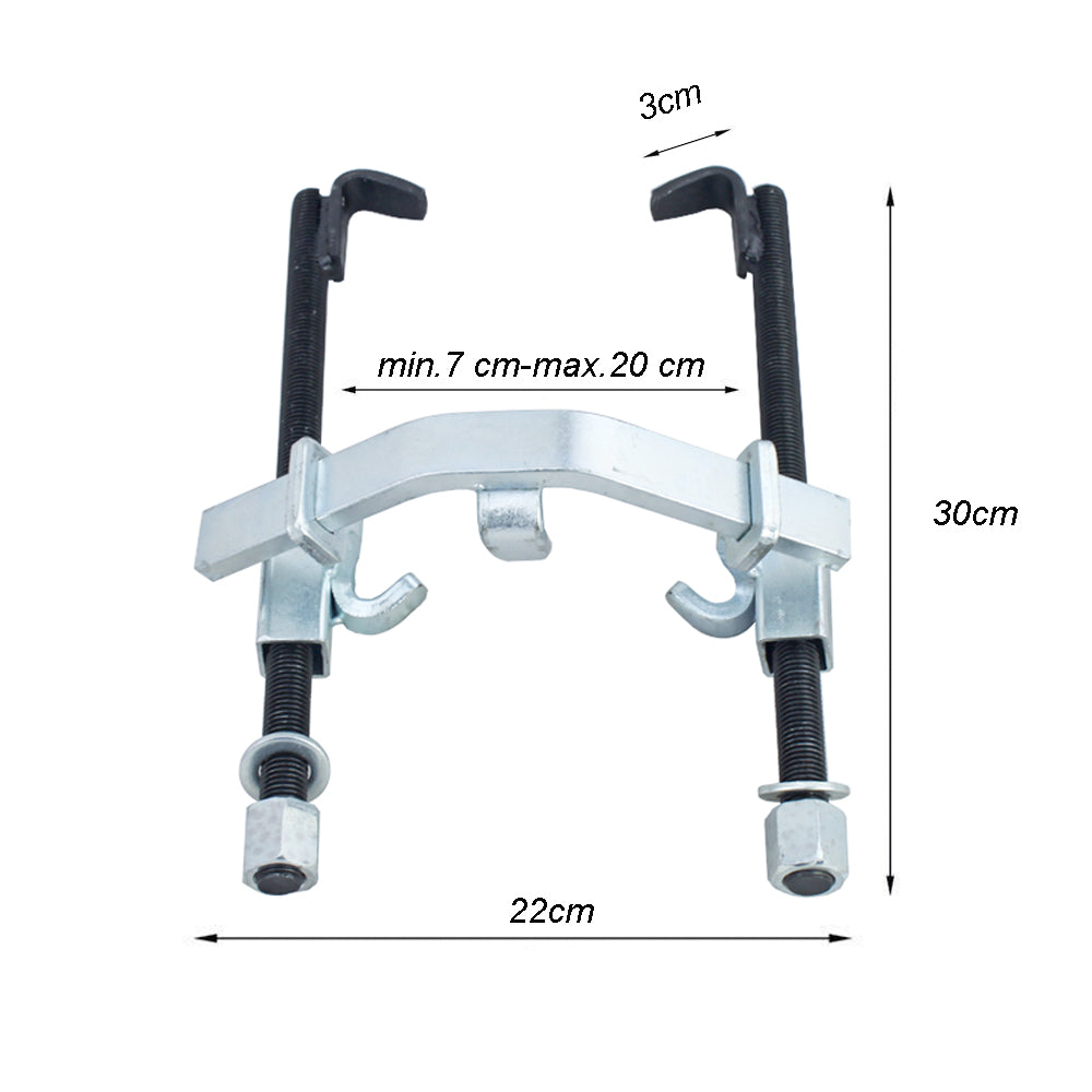Cosmo Go Universal Federspanner bis 1500kg