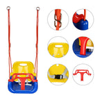 Cosmo Go Kinderschaukel Babyschaukel 3 in 1