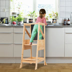 Cosmo Go Lernturm Für Kinder Küchenturm