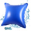 Cosmo Go Poolkissen Winter Pool Luftkissen 120 x 120 cm