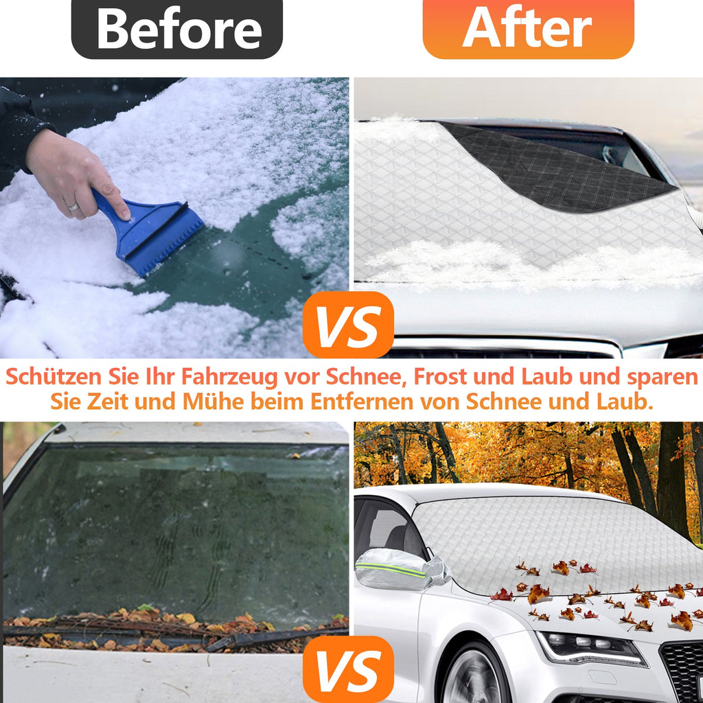 Cosmo Go Scheibenabdeckung Auto KFZ