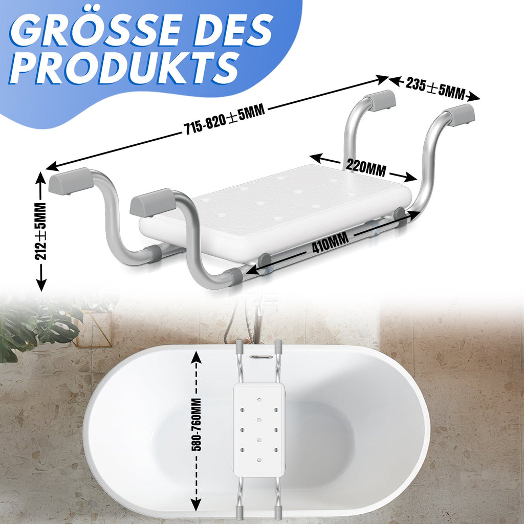 Cosmo Go Badewannensitz Generisch Wannensitz