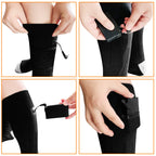 Cosmo Go Beheizte Socken Herren Damen Wiederaufladbar