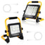 Cosmo Go LED Akku Fluter Baustrahler Solar 50W/100W