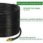 Cosmo Go Rohrreinigungsschlauch 10m-30m 180 bar