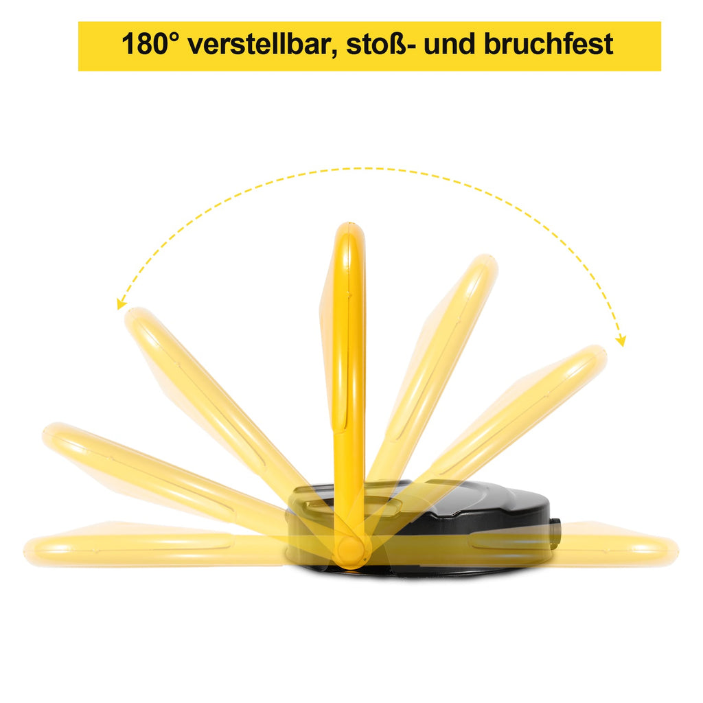 Cosmo Go Parkplatzsperre mit Fernbedienung 2 Stück
