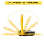 Cosmo Go Parkplatzsperre mit Fernbedienung 2 Stück