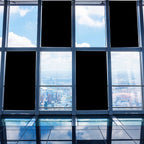 Cosmo Go Fensterfolie Sichtschutzfolie Selbstklebend