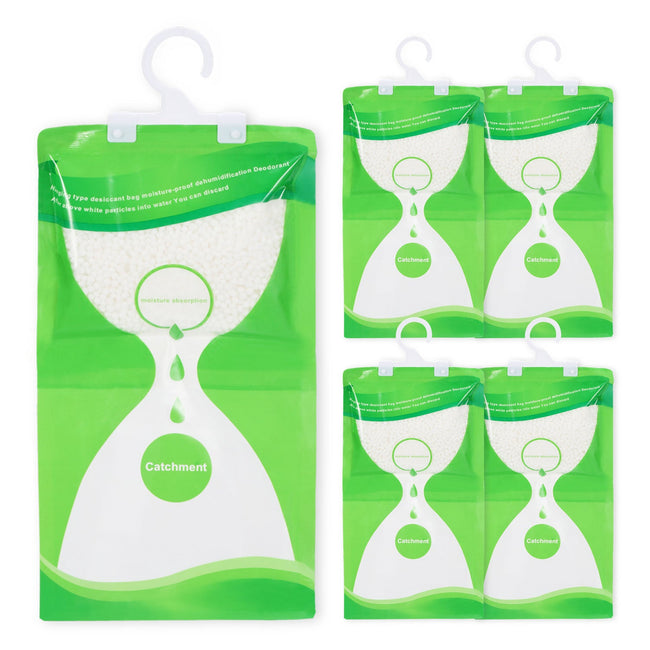 Cosmo Go Feuchtigkeitsabsorber Anti-Schimmel Hanging 5 Pack Hover Image