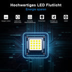 Cosmo Go LED Strahler Flutlicht IP66 10W-100W