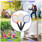 Cosmo Go 3 Stück Elektrische Fliegenklatsche