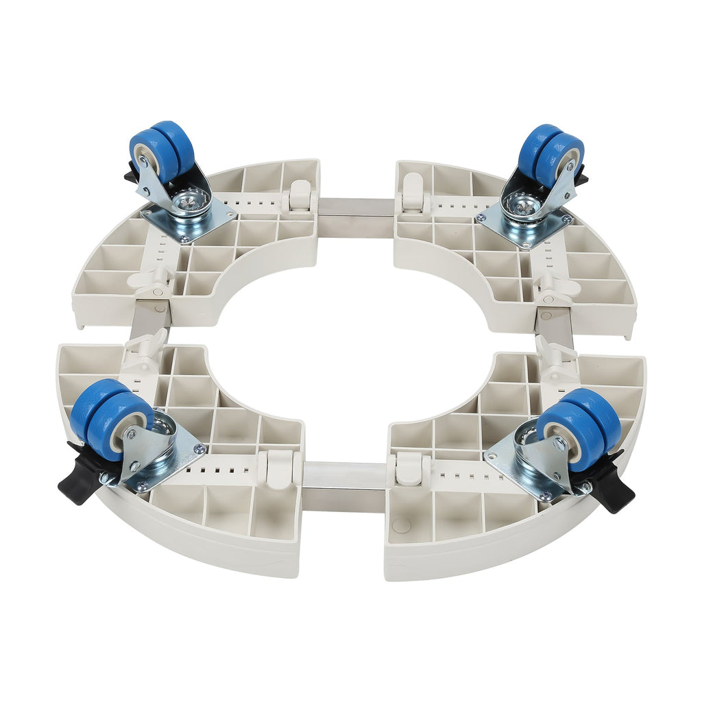 Cosmo Go Pflanzenroller mit Rollen Tragkraft 200 kg