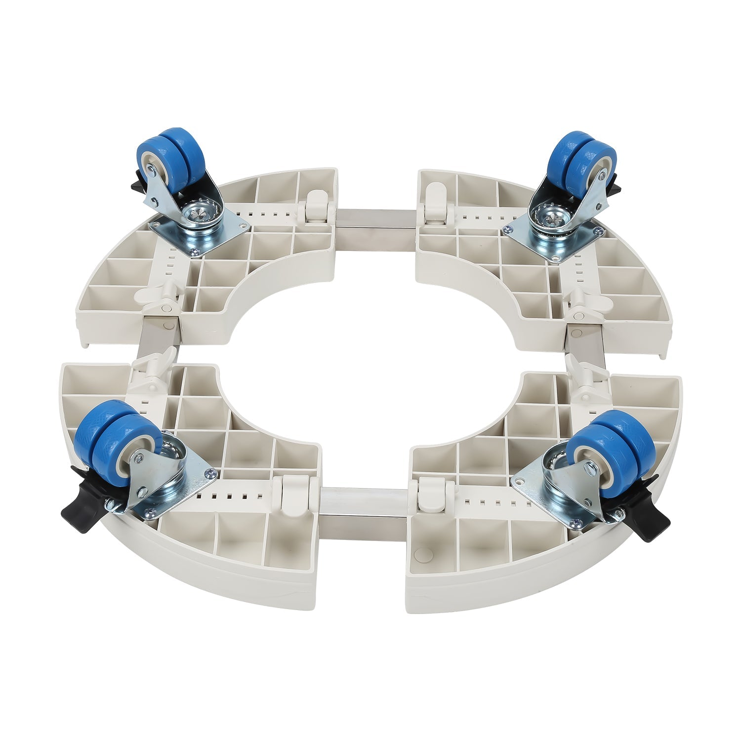 Cosmo Go Pflanzenroller mit Rollen Tragkraft 200 kg