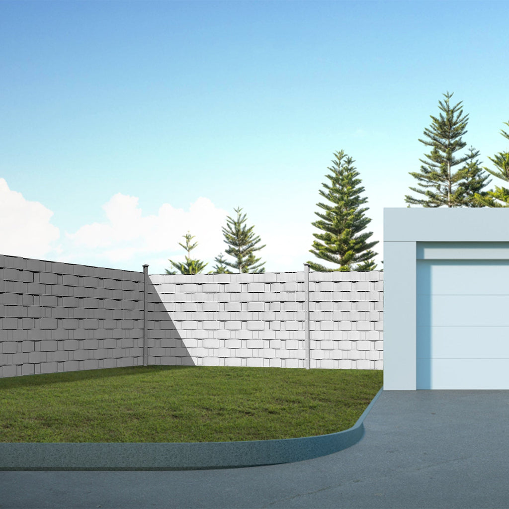 Cosmo Go Sichtschutzstreifen Sichtschutzfoli 35m